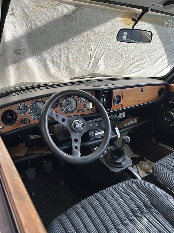 Triumph Automobili: Triumph Dolomite Sprint – Usato da Spiez venduto da Mcitro 3