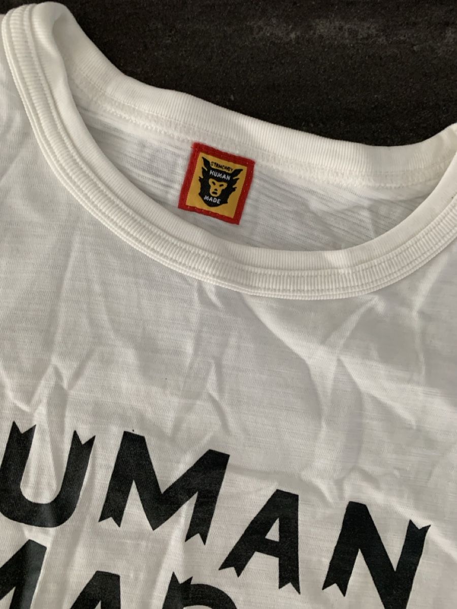 T-shirt: Human Made T-Shirt Gr. L – Nuovo (secondo la descrizione) da Hochdorf venduto da Gwundernas 1