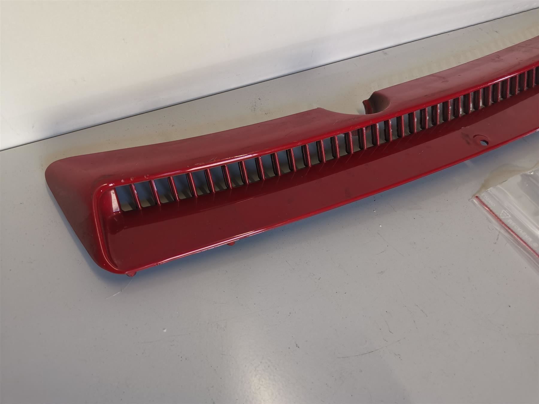 Kit di modellismo & Modellini statici: Alfa Spider ab 1982 Torpedogitter – Usato da Thalwil venduto da Joker690 4