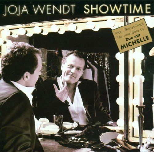 CD: Joja Wendt  - Showtime – Usato da THERWIL venduto da Fcbbasel