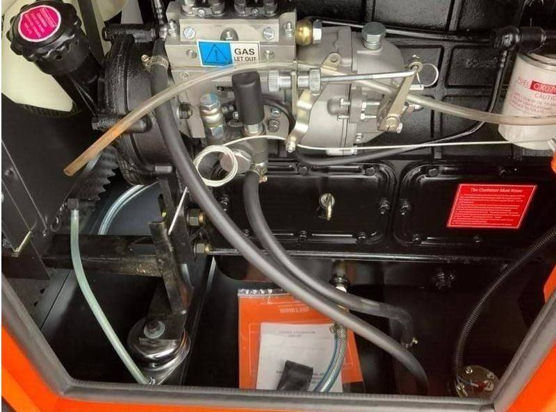 Generatori di corrente: Generator Daewoo DAGFS 25kW – Nuovo (secondo la descrizione) da Buchs ZH venduto da lukas_6708 4