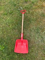 Schaufel aus Plastik für Kinder