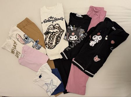 Lotto bimba 7-8 anni 🌸 occasione 