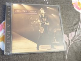 Celine Dion - Live a Paris  CD