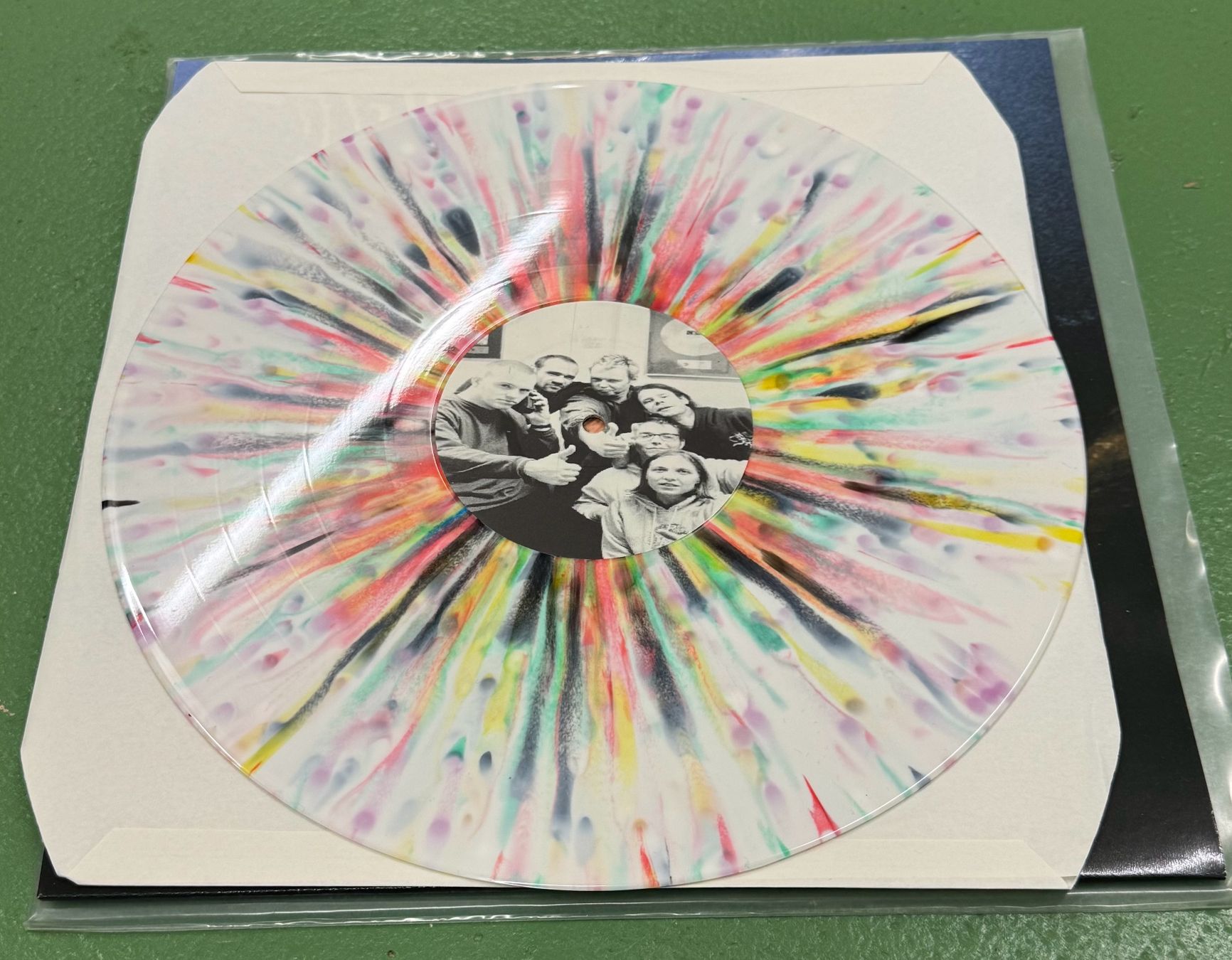 Dischi in vinile: Cwill: Beyond Reality (CH-Scream-Mosh-HC, limited, Legends!) – Usato da Basel venduto da Ostschweiz06 2