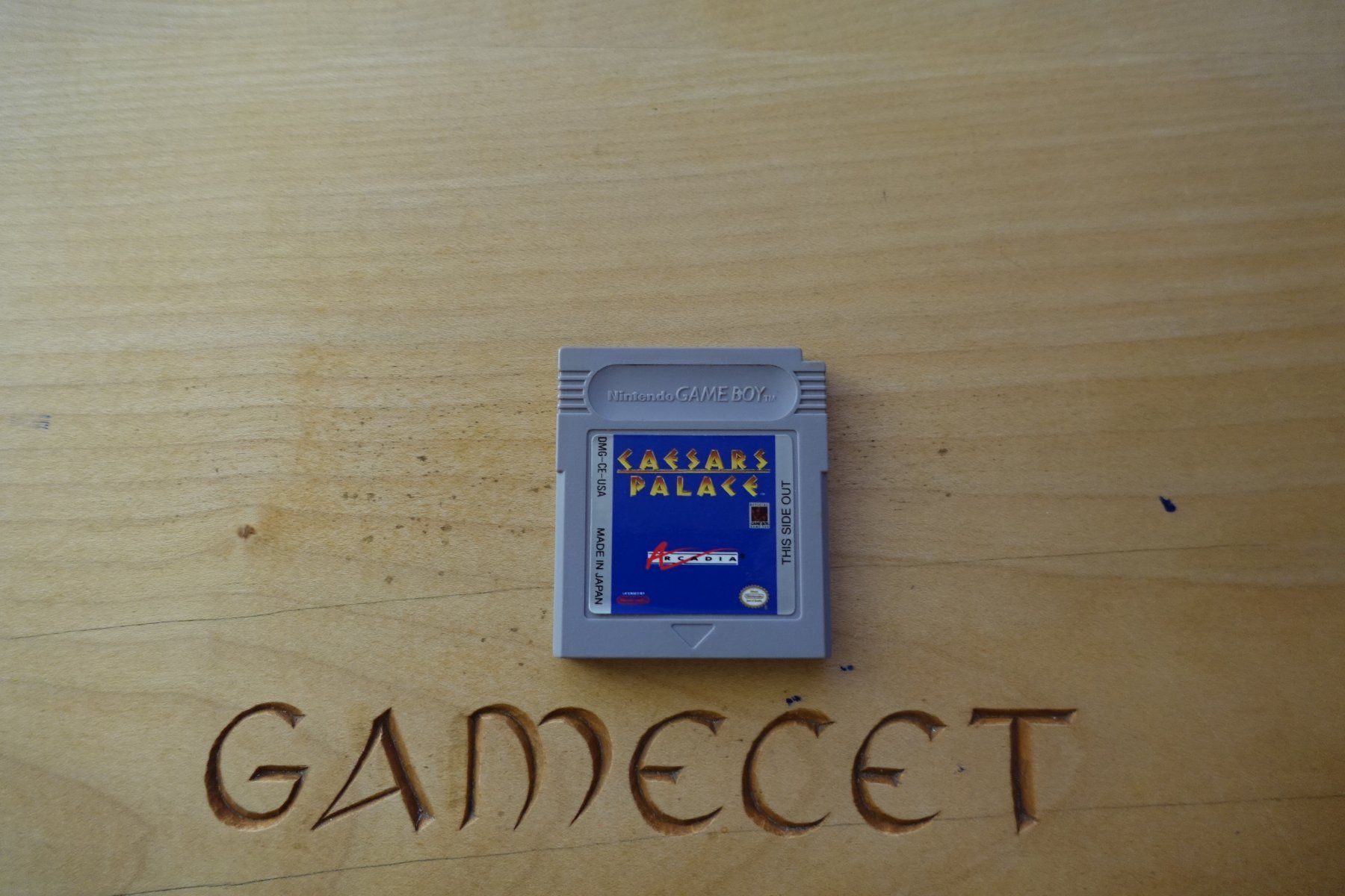 Nintendo Spiele: Caesars Palace - Amerika – Gebraucht aus Steinach von gam_vn97