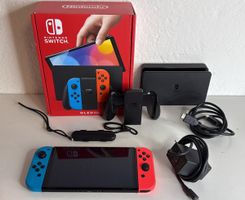 Nintendo Switch OLED Bundle - Perfect for Summer Gaming! 🎮