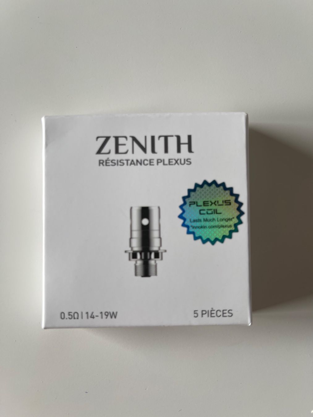 Sonstige Tabakwaren: Zénith cool fire mini – Neu (gemäss Beschreibung) aus Epalinges von Lily2006 2