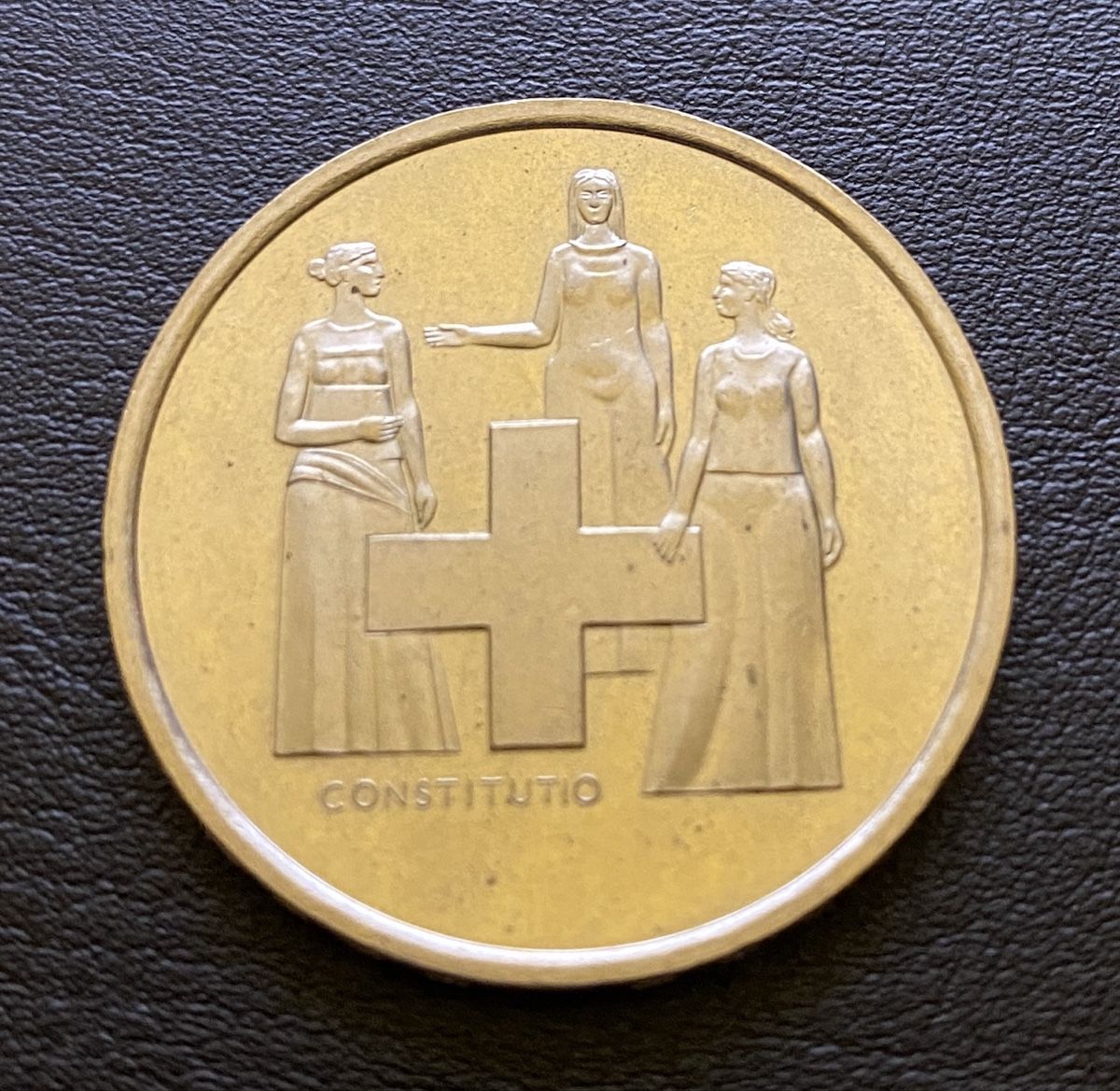 Tutti le monete: Gedenkmünze  – Usato da Aarau venduto da AVO99