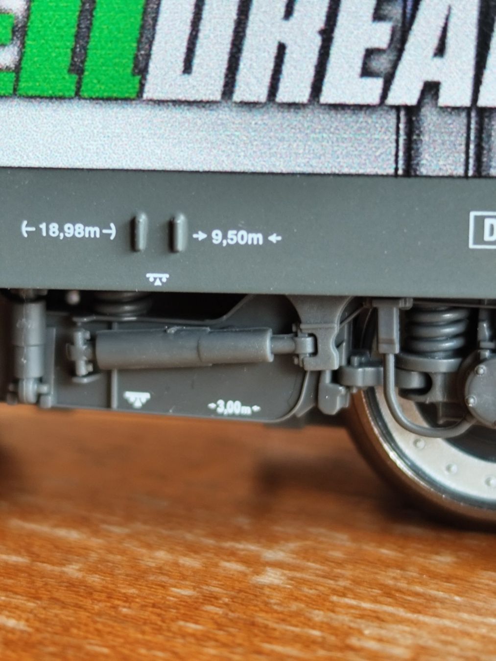 Jägerndorfer Modelleisenbahnen: Jägerndorfer H0 Vectron ELL BR 193 AC~ Digital ZIMO Decoder – Neu und originalverpackt aus Studen SZ von RahanKappa 3
