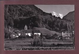 KIRCHE GSTEIG bei Wilderswil