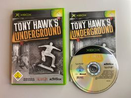 Tony Hawk's Underground - Xbox