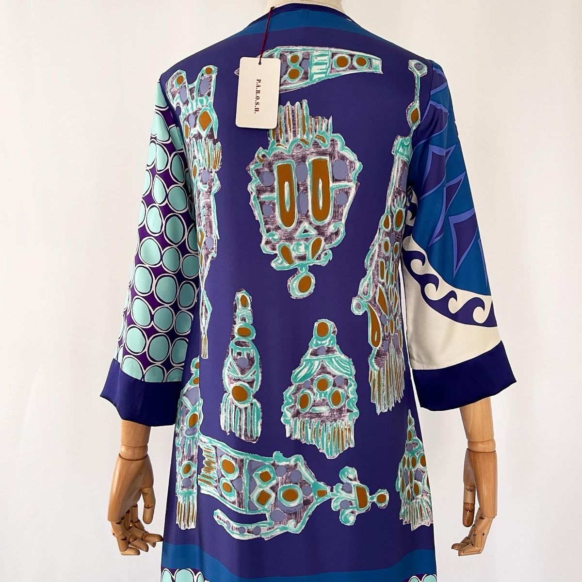 Vestiti: P.A.R.O.S.H. Dress new – Nuovo e nell'imballaggio originale da Emmen venduto da Avviivva_Com2023 5