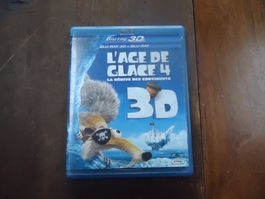 L'âge de glace 4 - Blu-ray et Blu-ray 3D