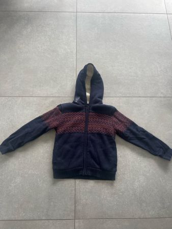 Warme Winterjacke, Verbaudet, Gr. 140, Top Zustand!
