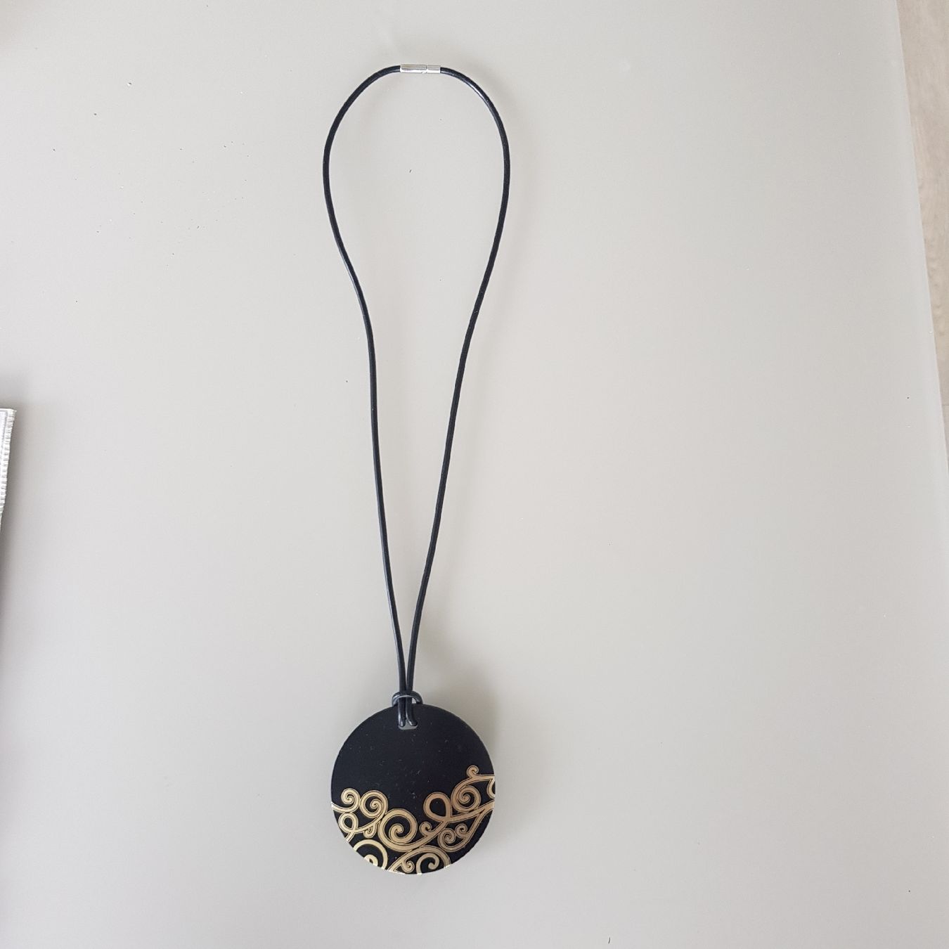 Tissot Orologi: collier pendentif réversible avec montre TISSOT – Nuovo (secondo la descrizione) da Cortaillod venduto da lemaurice01