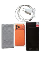 Iphone 17 pro max 256GB Cosmic orange et Lv brazza
