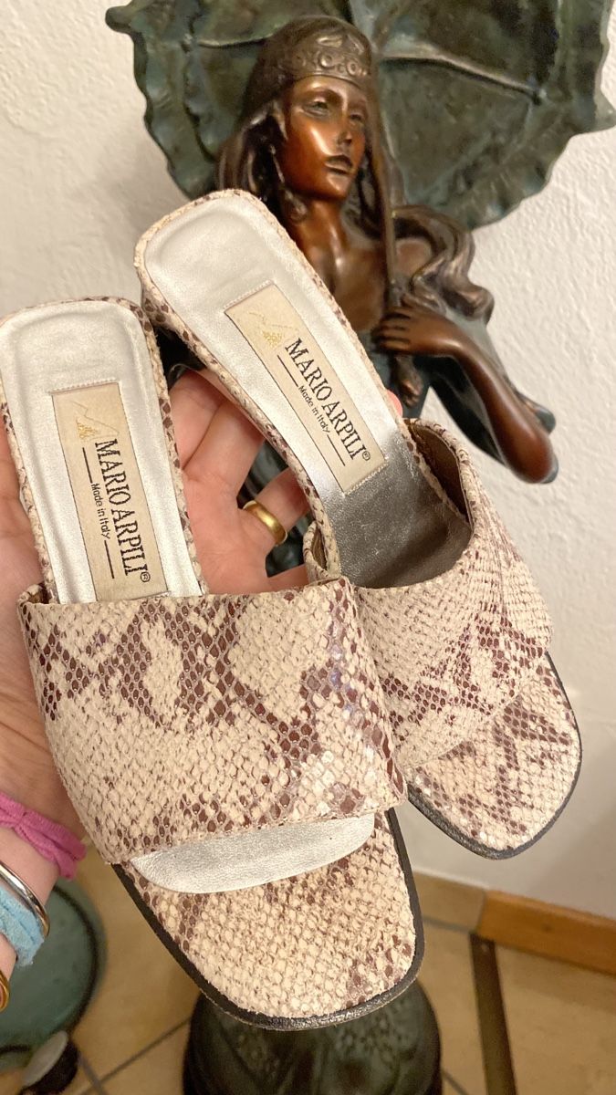 Scarpe da donna: Mario Arpili Schuhe – Usato da Obfelden venduto da tan_9lj9 3