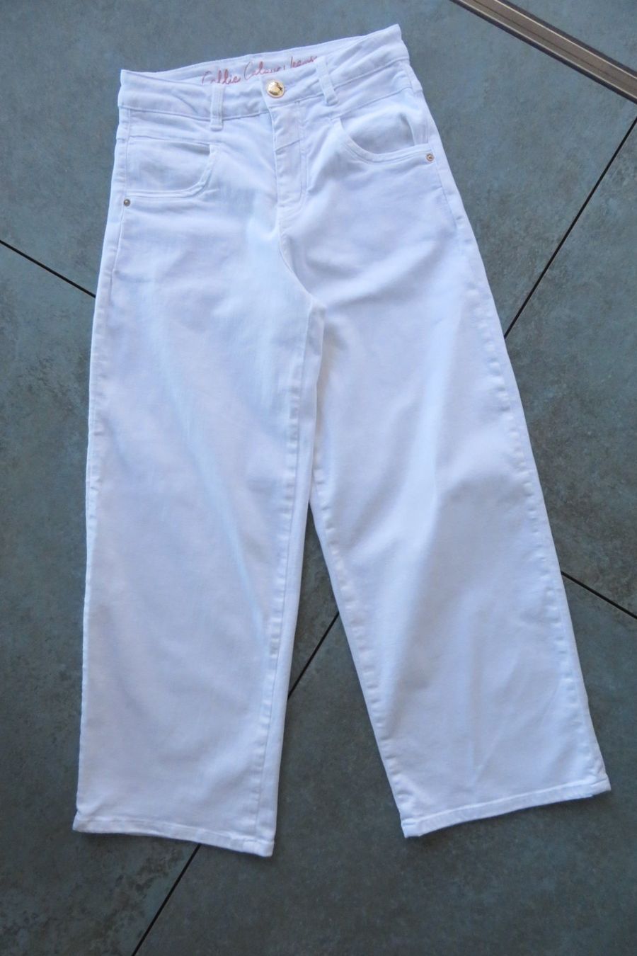 Mos mosh Jeans: MOSMOSH Jeans  Wide Leg Grösse 34 – Nuovo (secondo la descrizione) da Wil ZH venduto da Tamagy
