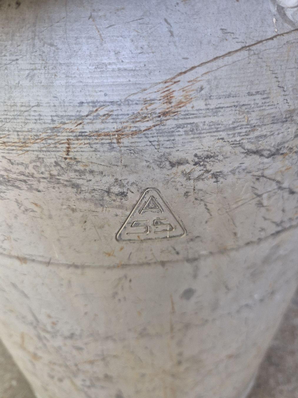 Agricoltura: Boille à lait en aluminium  – Usato da Le Locle venduto da CHEGUA 3