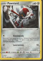 TCG POKEMON Stili Di Lotta BST 103/163 PAWNIARD  Italiano