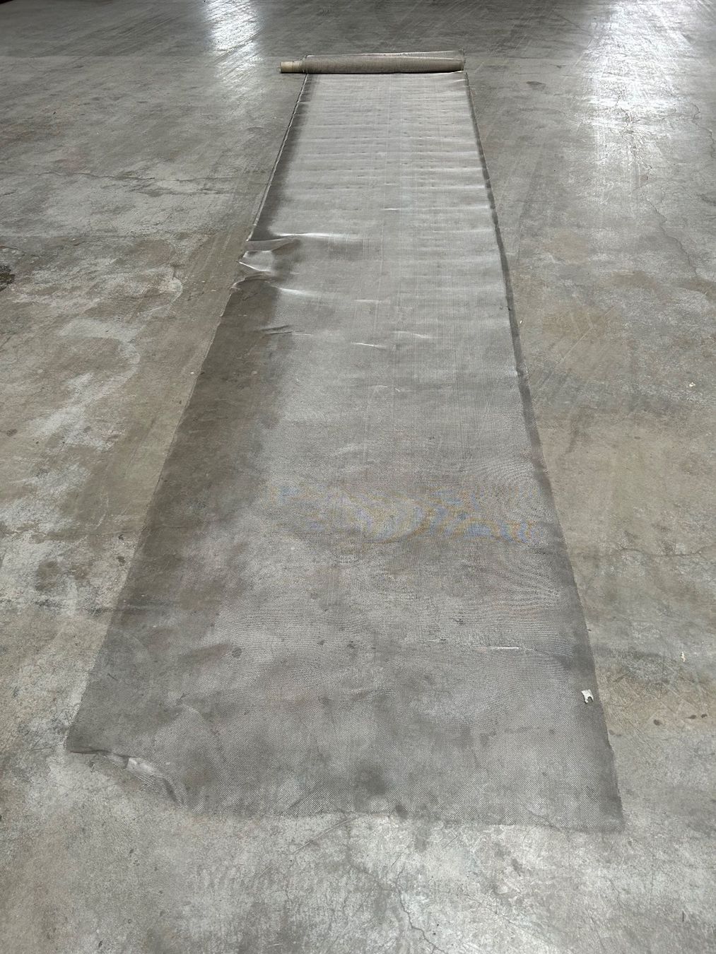Altro per la casa: Edelstahlgitter auf Rolle – Usato da Ermatingen venduto da msc_s9wt