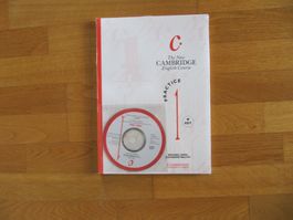 The new CAMBRIDGE English Course 1 Practice