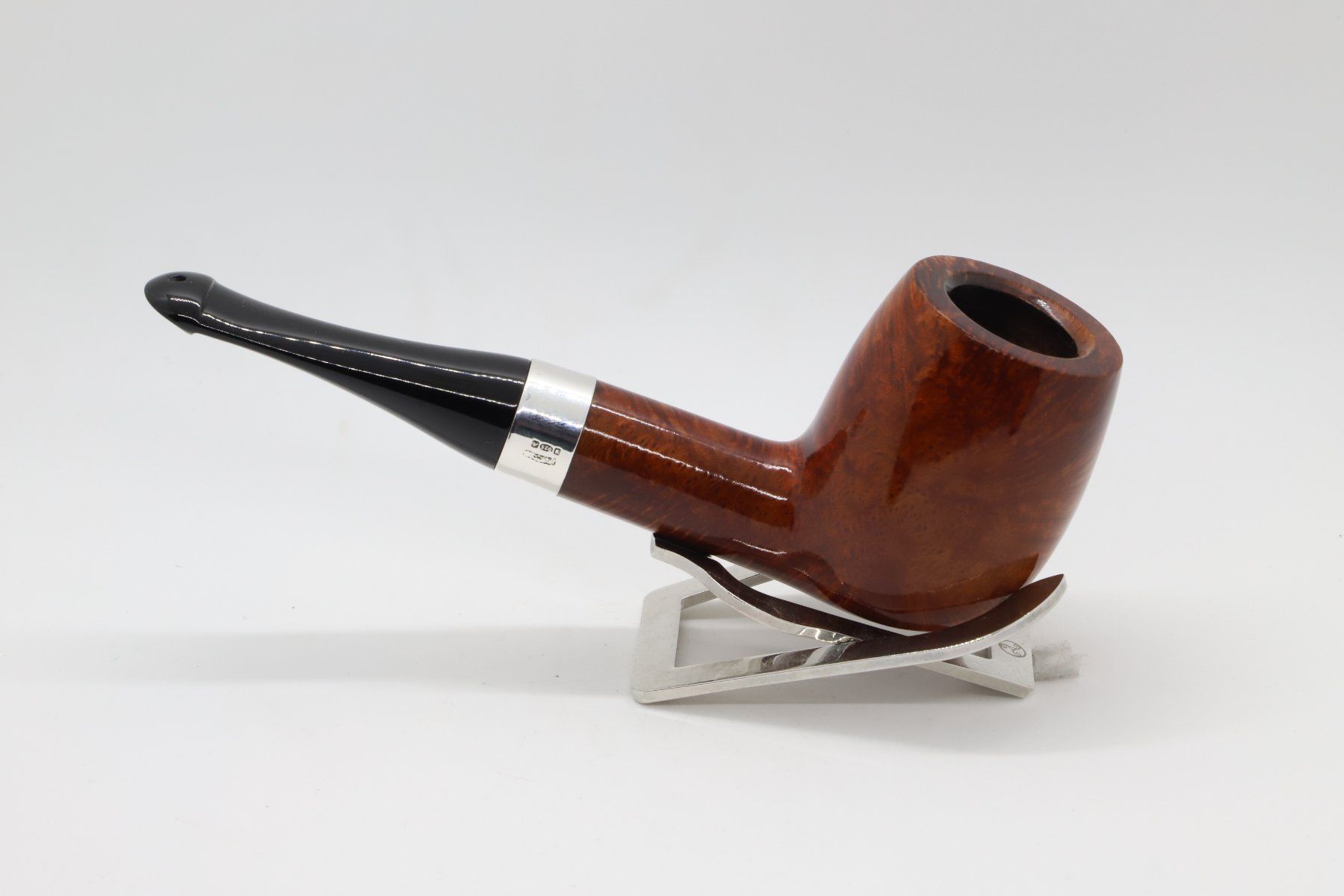 Pipe & Accessori: Peterson Hand Made oFi Pfeife (1) – Usato da Blumenstein venduto da Hennig-Estate-Pipes 2