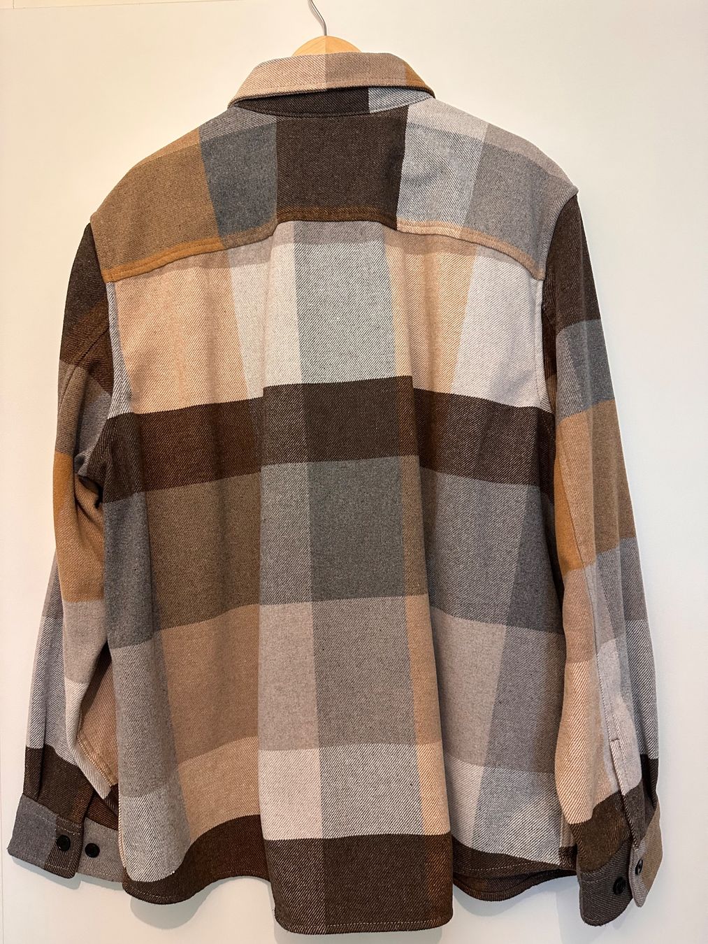 H&M Hemden: Herrenhemd Grösse XXL - warm – Gebraucht aus Illnau von Xanny777 1
