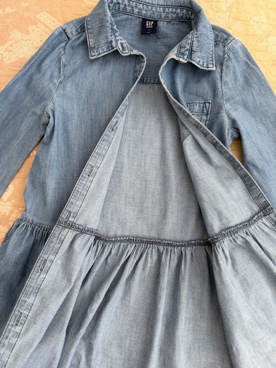 Gap Kleider & Röcke: GAP KLEID Grösse 122/128 – Gebraucht aus Bern von Olenush 1