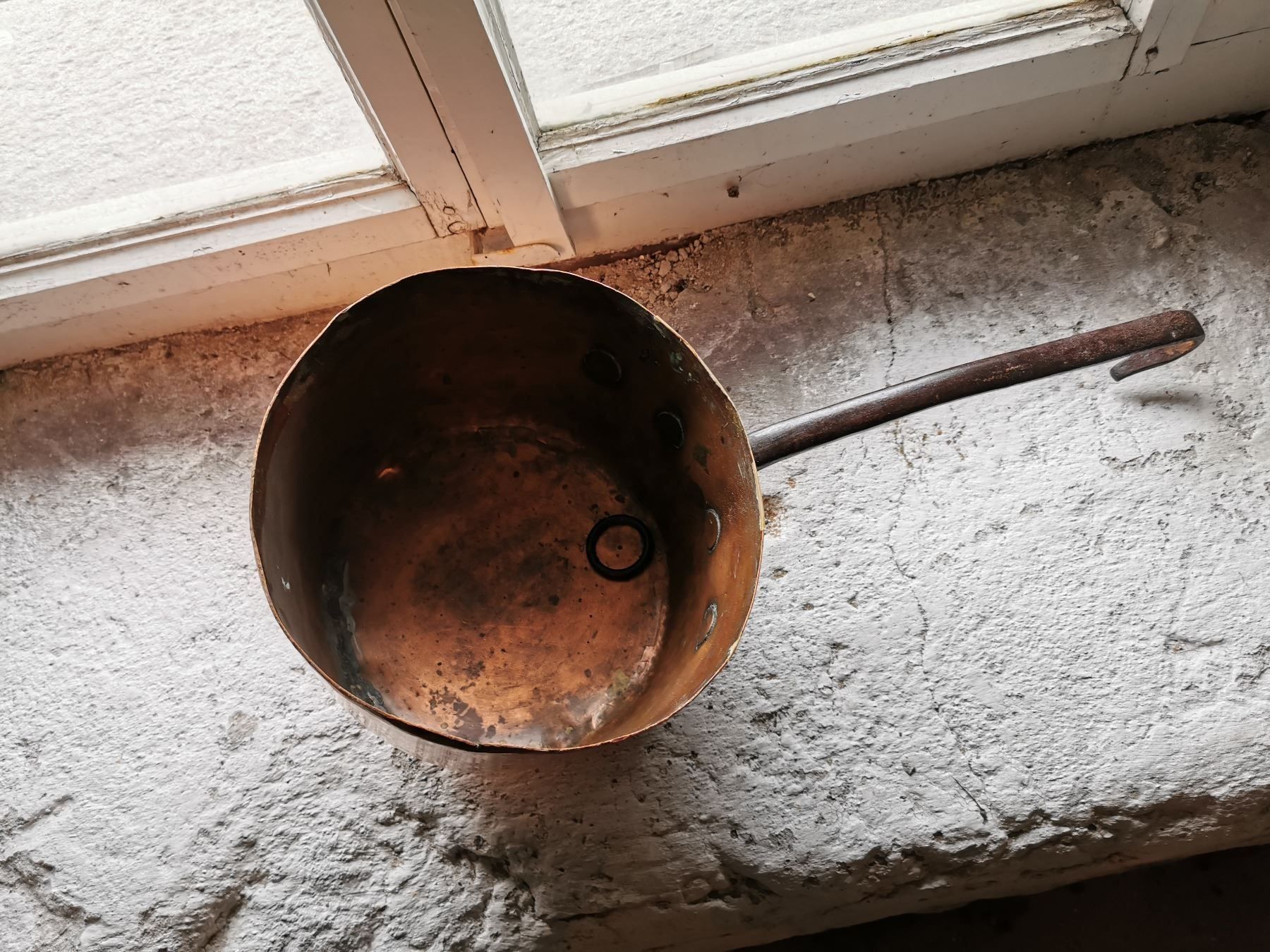 Pentole: Alte Kupfertopf – Usato da Stampa venduto da Aspirina90 1