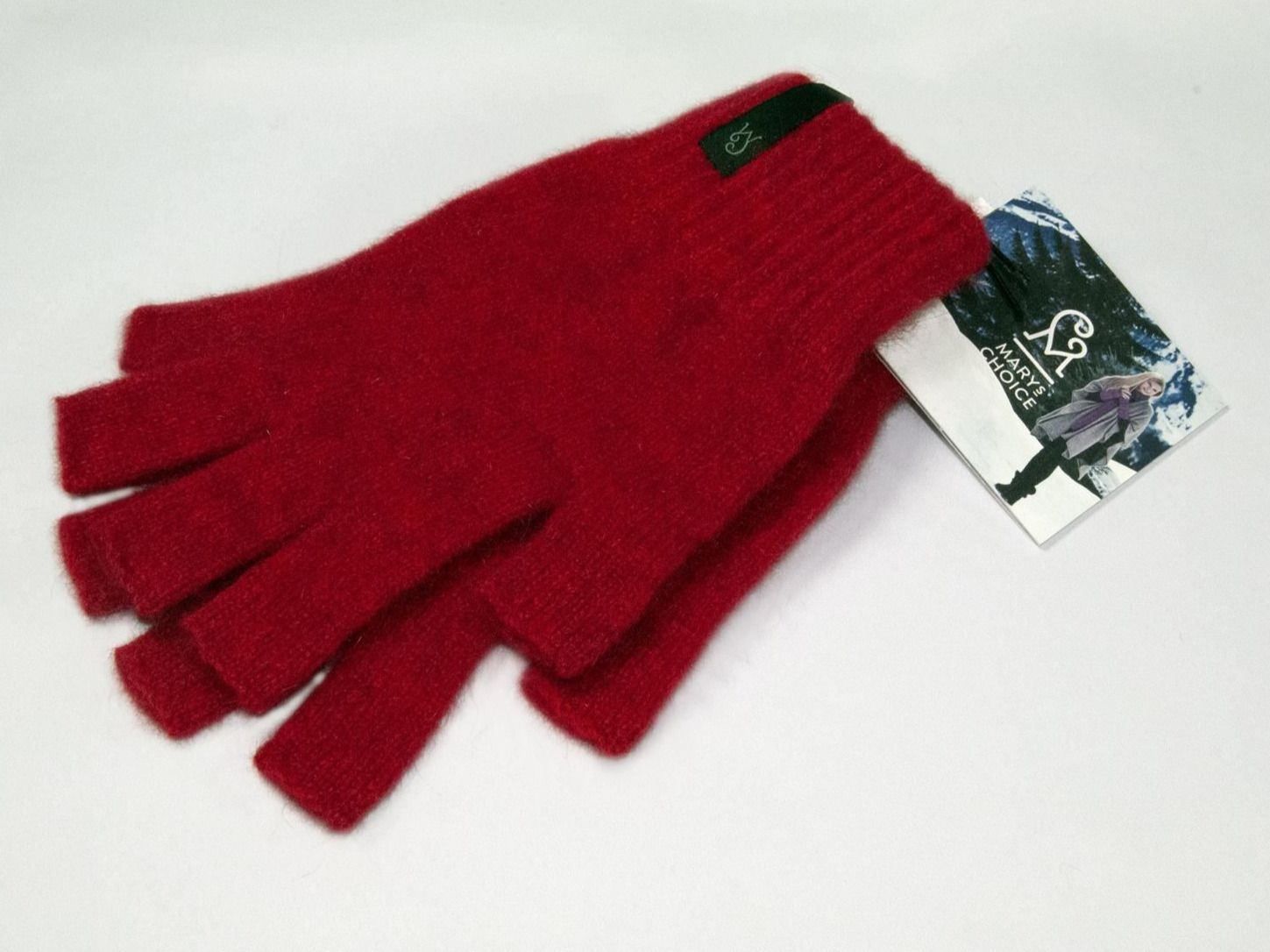 Handschuhe & Handstulpen: Possum Handschuh L rot offen – Neu und originalverpackt aus Zollikofen von marys-choice