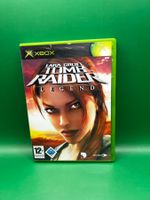 Lara Croft Tomb Raider Legend (Deutsch) - XBOX