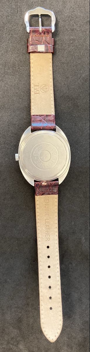 Jaeger-Lecoultre Orologi: Jaeger-LeCoultre Automatik PROTOTYPE Hack Feature – Usato da Zürich venduto da H.B.26 4