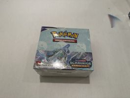 Pokemonkarten Display Schaurige Herrschaft