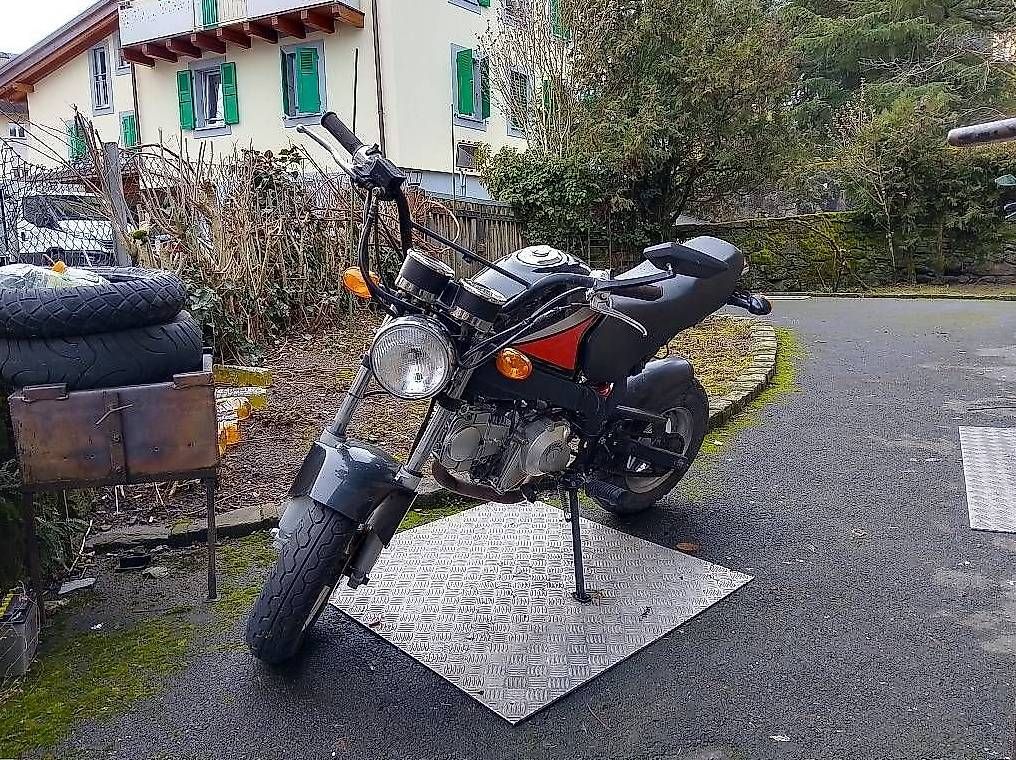 Skyteam Strada: Skyteam 125 PBR Motorrad – Usato da Würenlingen venduto da MisterYves 3