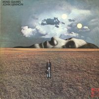 Lennon John: Mind Games LP