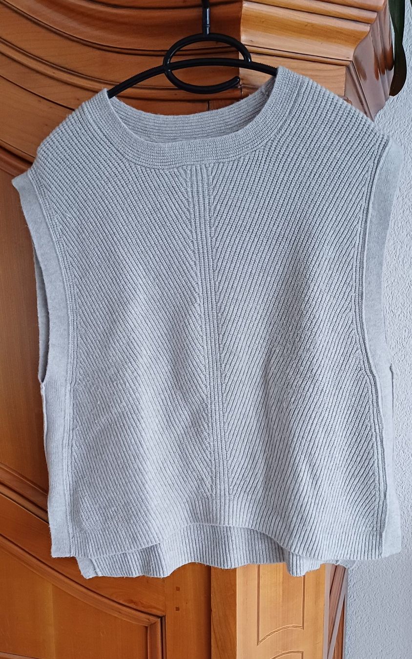 Tom Tailor Gilets & Westen: Stricktop Tom Tailor Gr. M – Gebraucht aus Signau von Jana79