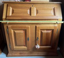 alter Sekretär Schreibkommode, Holz massiv, 6060 Sarnen OW