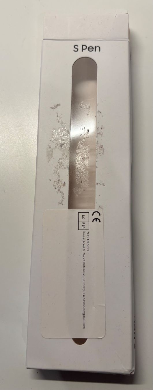 Apple Penna & Evidenziatori: Samsung S Pen Eingabestift rosa – Nuovo (secondo la descrizione) da Laufen venduto da eichhorn15 2