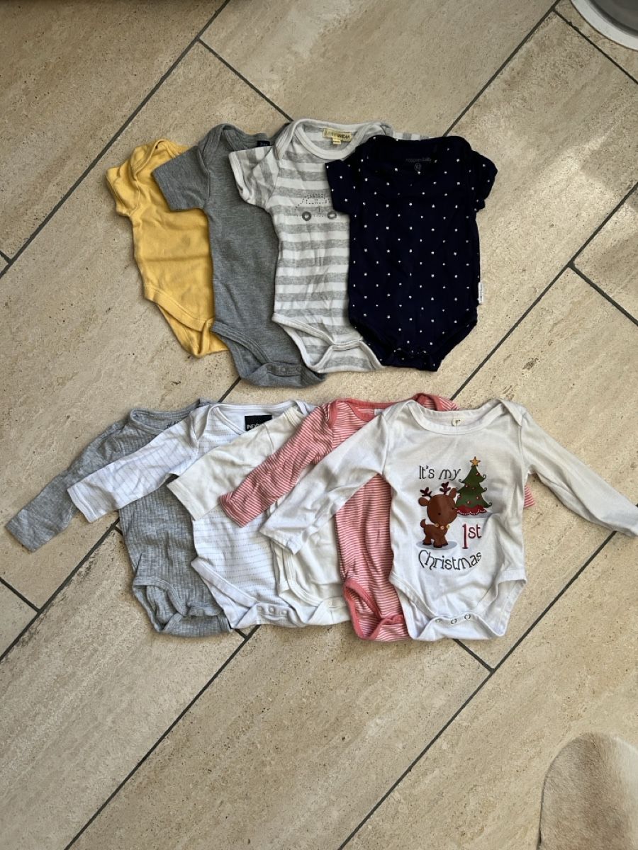 Lotti & Set di vestiti: 22-teiliges Kleiderpaket Grösse 62 – Usato da Berikon venduto da Skydive11