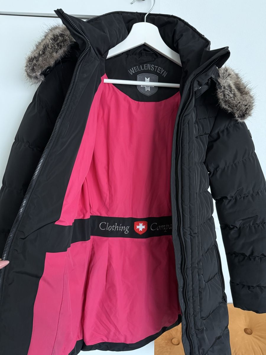 Wellensteyn Giacche: Winter Daunenjacke von Wellensteyn – Usato da Zürich venduto da mel_87ct 1