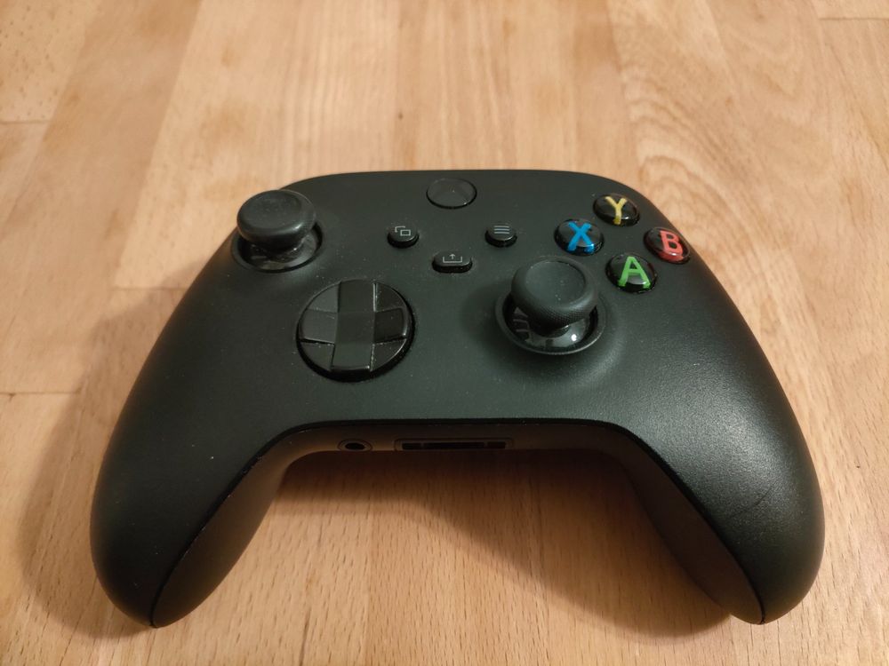 Xbox Series X Controller, Teilweise Defekt (Gebraucht) in bern für CHF ...