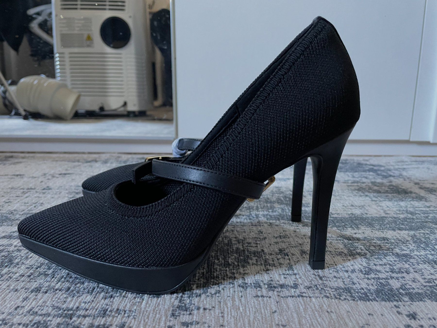 Scarpe da donna: Cozy Island - Elegant Black Heels – Nuovo e nell'imballaggio originale da Chiasso venduto da Er_Mon 3