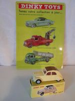 Dinky Toys Atlas 558 - 2 CV Citroen Modele 61  1:43, neu
