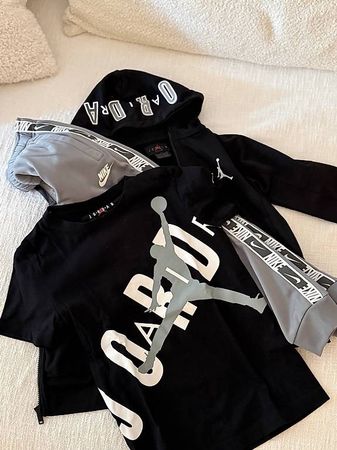 Ensemble Nike Jordan