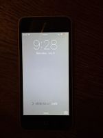 iPod Touch 5. Generation Silber guter Zustand
