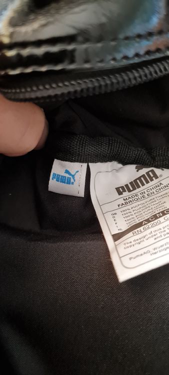 Puma Borse: Vintage coole Puma Umhängetasche, ideal für den Sommer! – Nuovo (secondo la descrizione) da Münsingen venduto da Cuci31 5