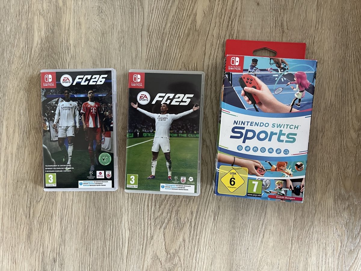 Nintendo Console: Nintendo Switch OLED – Usato da Oberrieden venduto da lau_zf9m 2