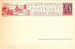 Carte postale [LAUSANNE]